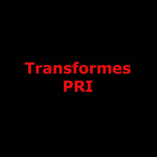 Slot Machine Transformers--PRI